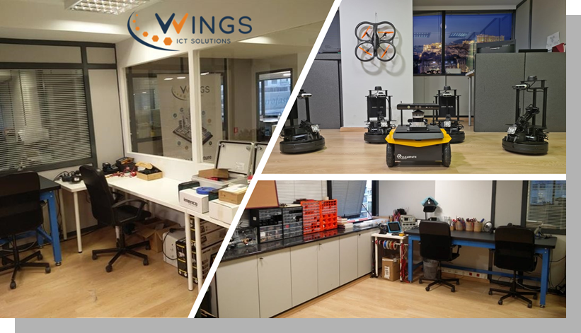 WINGS ICT Solutions premises
