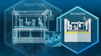 Applications for digital twins architecture