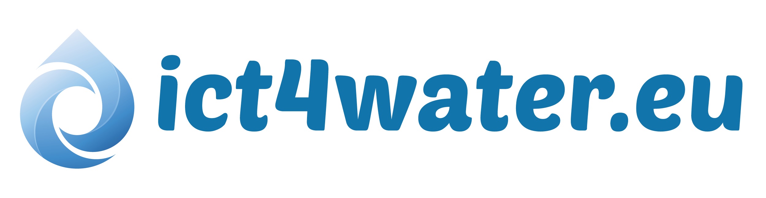 ICT4WATER Logo