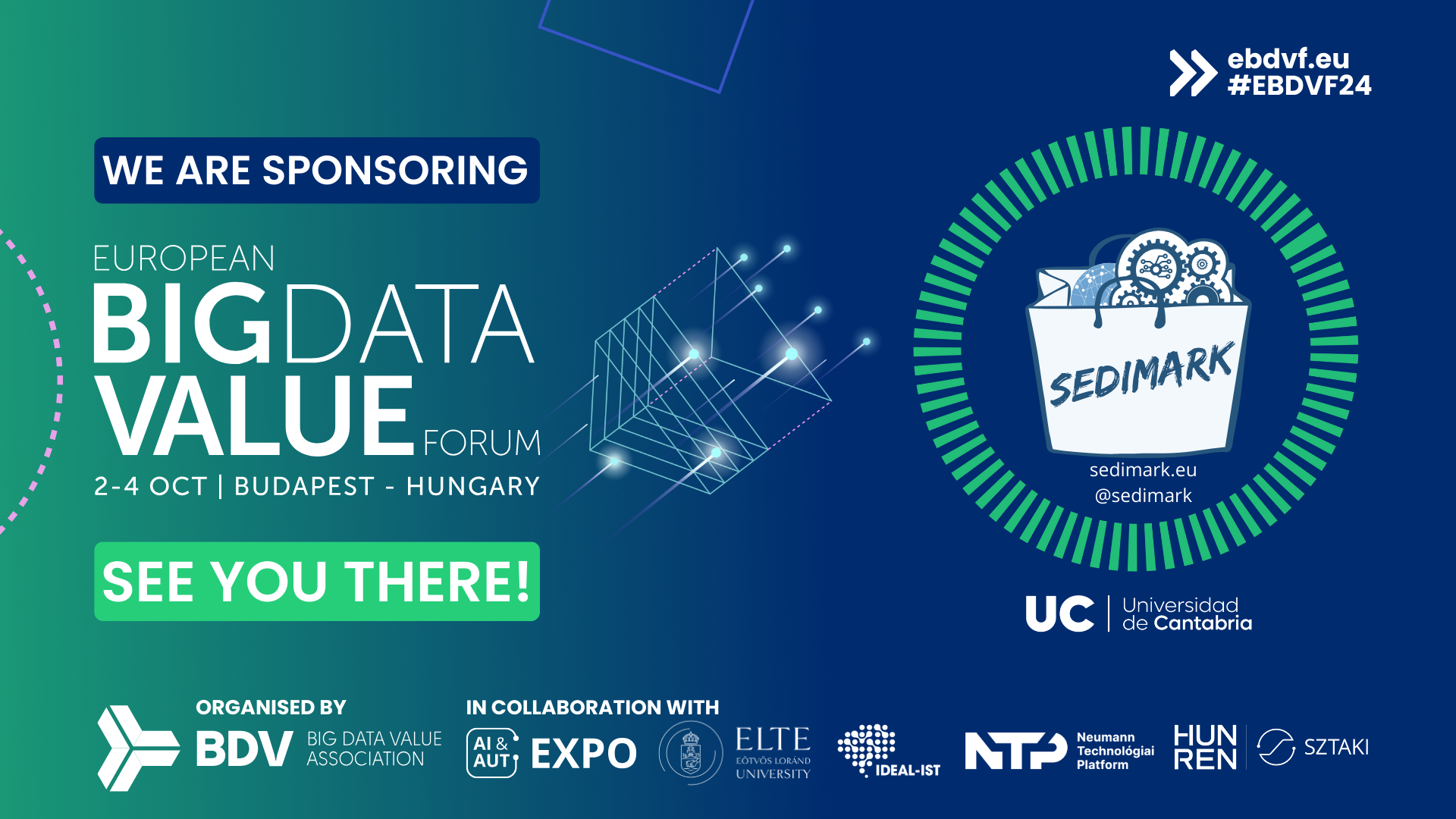 European Big Data Value Forum Promotion