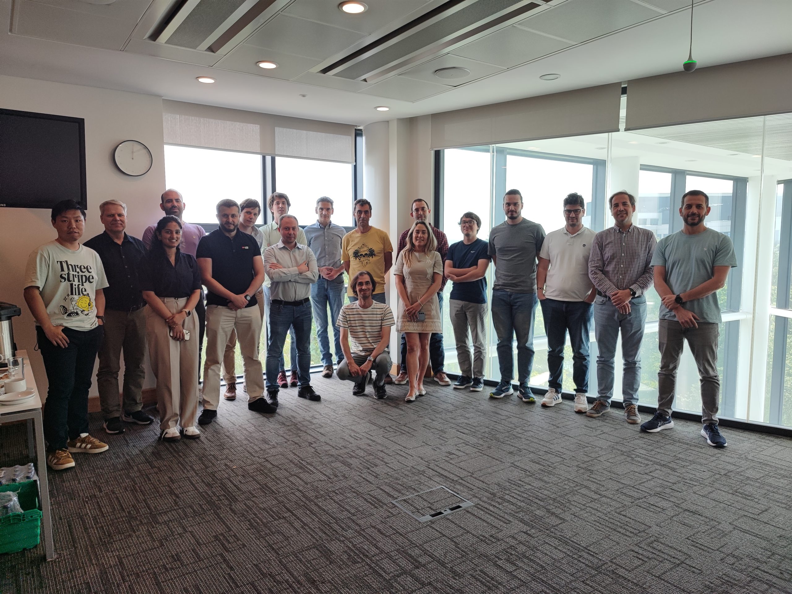 F2F Dublin Group Photo